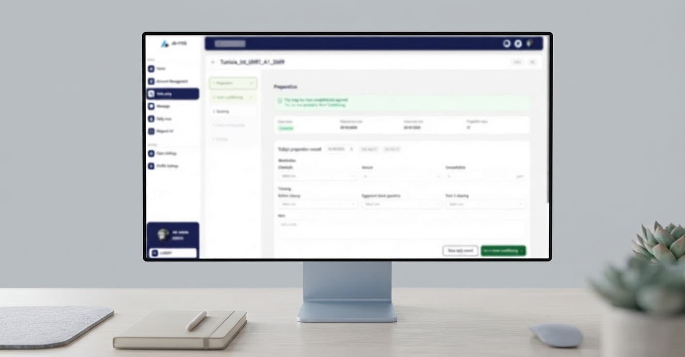 Pond Management Platform